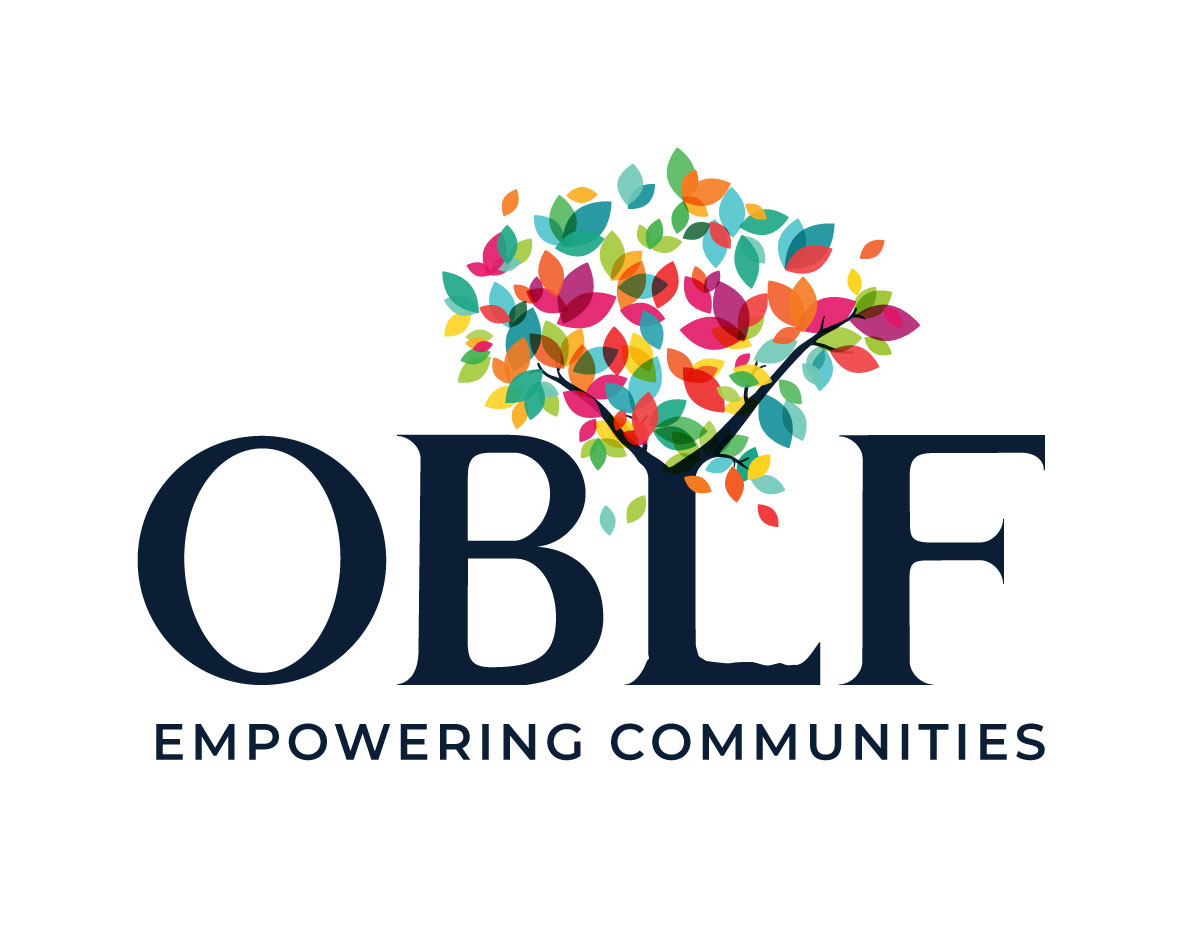 OBLF organizational logo